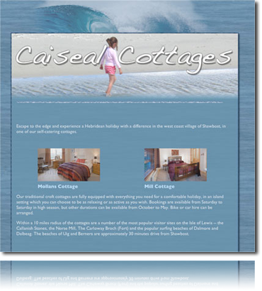 Caiseal Self-catering Cottages