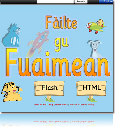 Fàilte gu Fuaimean