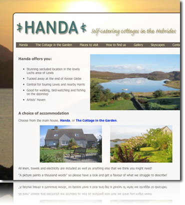 Handa Self-catering