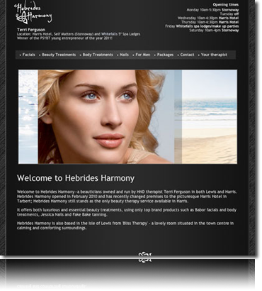 Hebrides Harmony