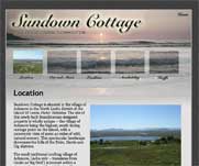 Sundown Cottage - Luxury Self-Catering Accommodation Sundown Cottage